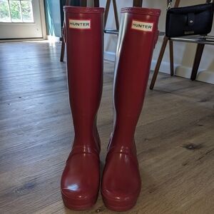 Hunter Tall Boots